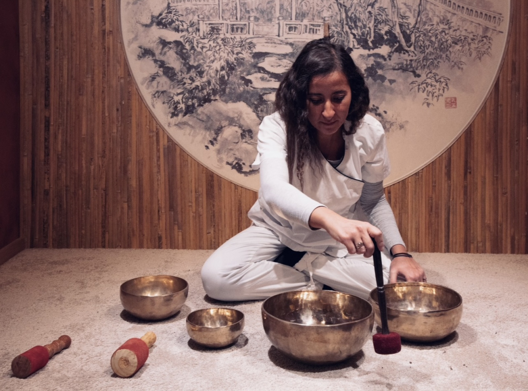 SOUND HEALING THERAPY