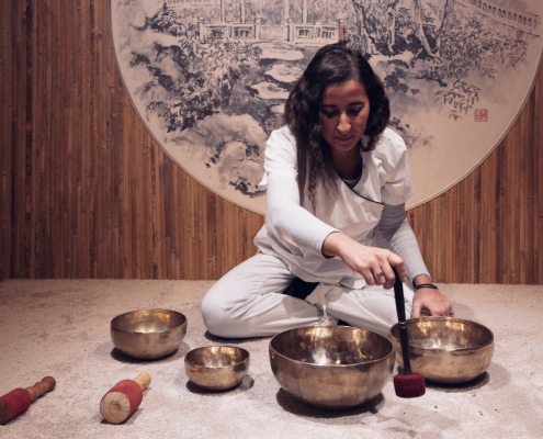 SOUND HEALING THERAPY